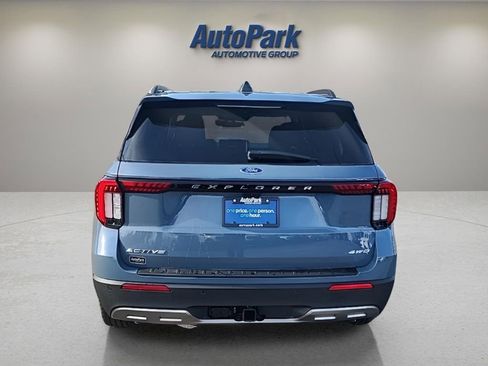 New 2026 Ford Explorer Active w/ Active Comfort Package image 6
