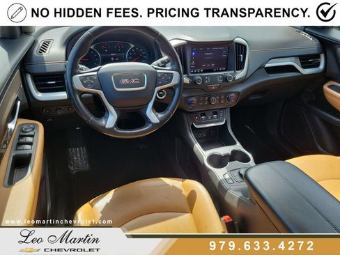 Used 2020 GMC Terrain SLT FWD image 11