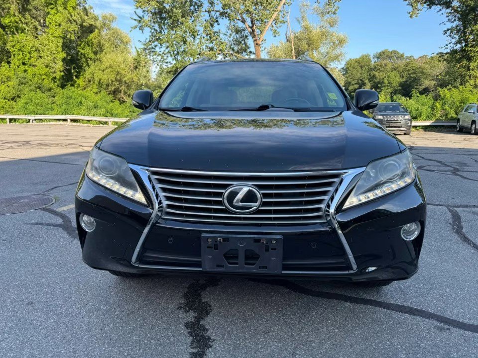 Used 2014 Lexus RX 350 AWD w/ Navigation Package image 4