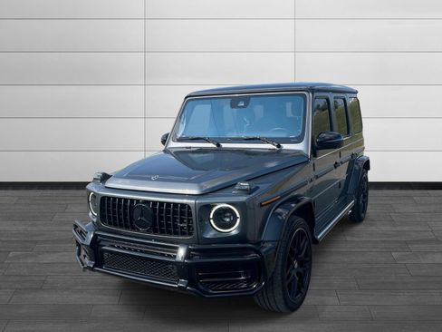 Certified 2024 Mercedes-Benz G 63 AMG 4MATIC image 7