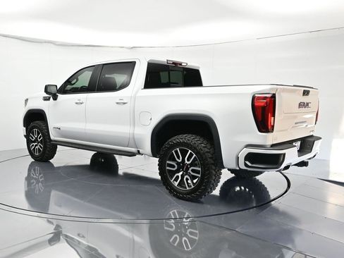 Certified 2024 GMC Sierra 1500 AT4 w/ Technology Package image 7
