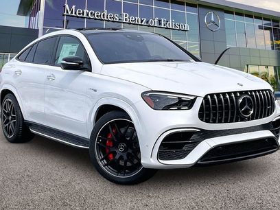New 2026 Mercedes-Benz GLE 63 AMG S