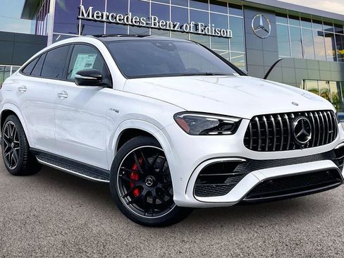 New 2026 Mercedes-Benz GLE 63 AMG S image 1