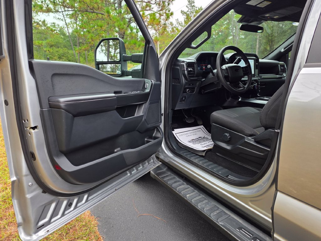 Used 2025 Ford F150 STX w/ STX Black Appearance Package AWD/4WD image 10