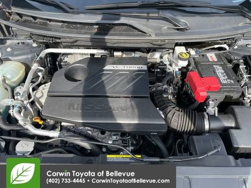 Used 2024 Nissan Rogue SV FWD image 27