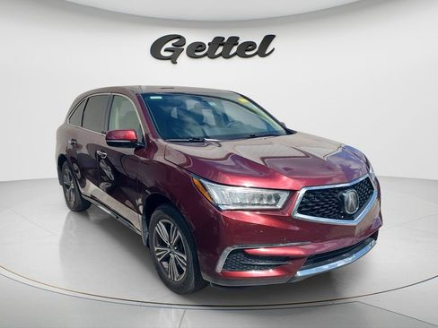 Used 2018 Acura MDX FWD image 2