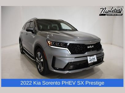 Used 2022 Kia Sorento SX Prestige w/ Panoramic Sunroof Package