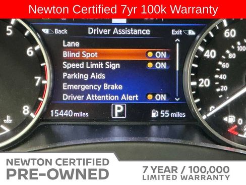 Used 2024 Nissan Murano SL FWD image 15