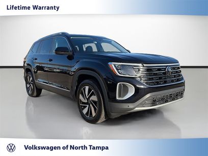Used 2025 Volkswagen Atlas SEL