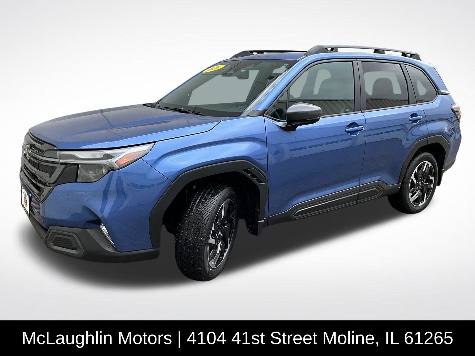 Used 2026 Subaru Forester Limited w/ Limited Package AWD/4WD 360° Tour