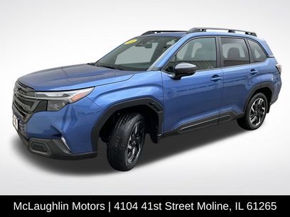 Used 2026 Subaru Forester Limited w/ Limited Package