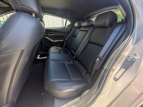 Used 2024 MAZDA MAZDA3 s FWD image 12
