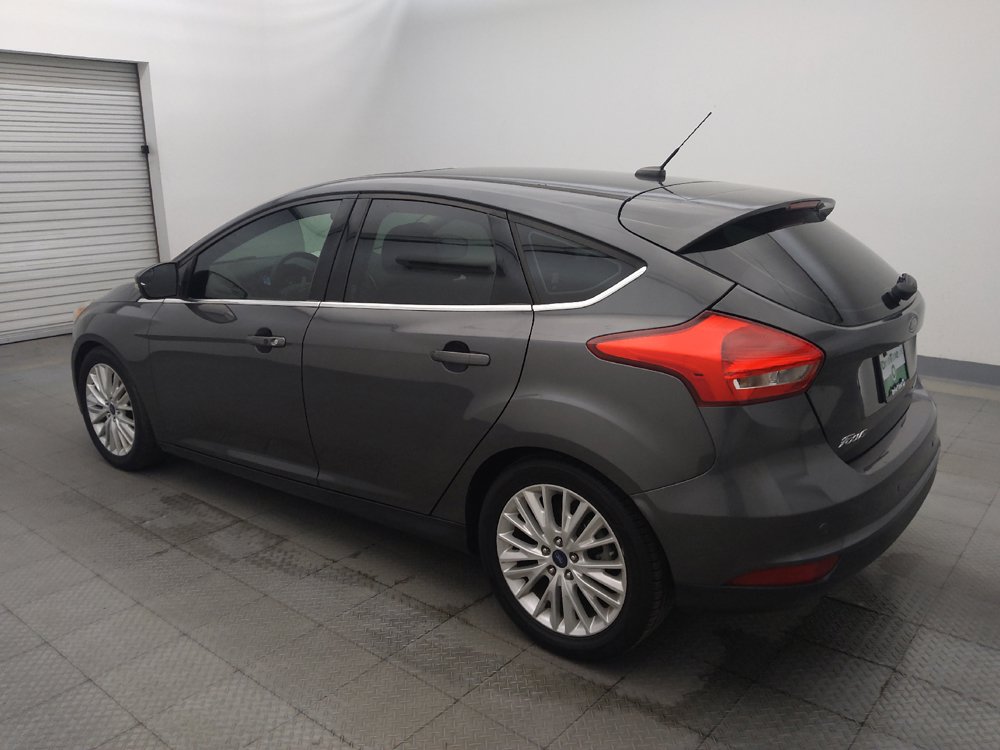 Used 2018 Ford Focus Titanium FWD image 3