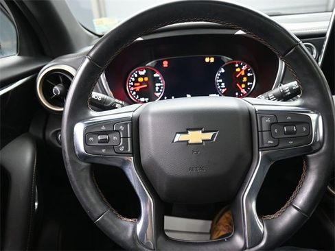 Certified 2023 Chevrolet Blazer Premier w/ Driver Confidence II Package image 8