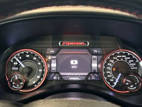 Used 2019 RAM 1500 Rebel w/ Rebel Level 2 Equipment Group AWD/4WD image 11