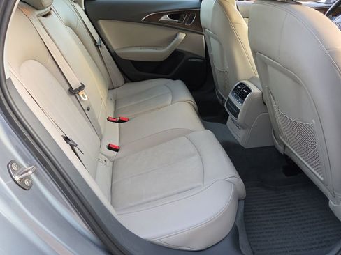 Used 2016 Audi A6 3.0T Premium Plus image 18