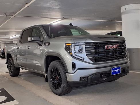 New 2026 GMC Sierra 1500 Elevation w/ Preferred Package AWD/4WD image 3