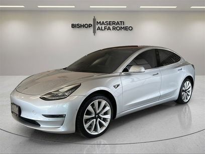 Used 2018 Tesla Model 3 Long Range