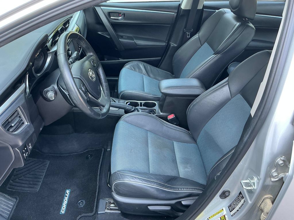 Used 2014 Toyota Corolla S FWD image 13