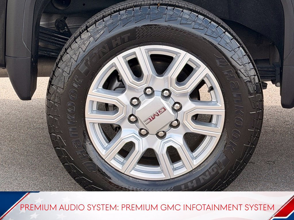 Used 2023 GMC Sierra 2500 SLT w/ SLT Convenience Package AWD/4WD image 3