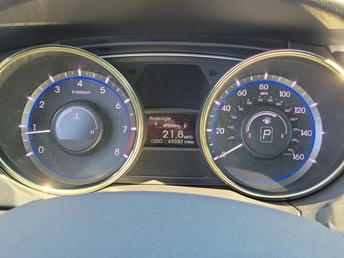 Used 2011 Hyundai Sonata Limited w/ Navigation Pkg 5 image 29