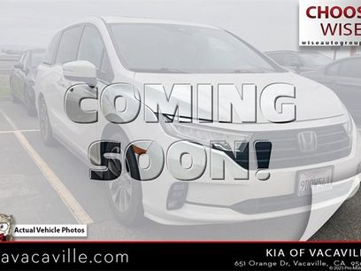 Used 2023 Honda Odyssey EX-L