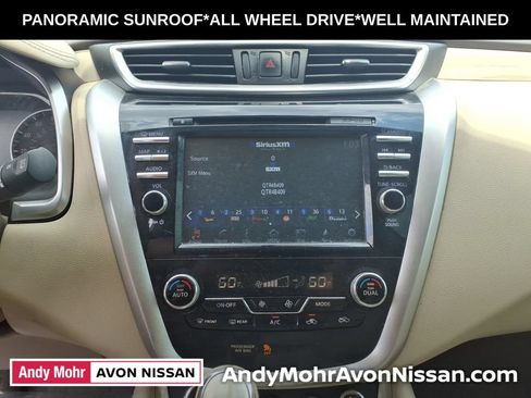Used 2017 Nissan Murano Platinum w/ Platinum Technology Package AWD/4WD image 25