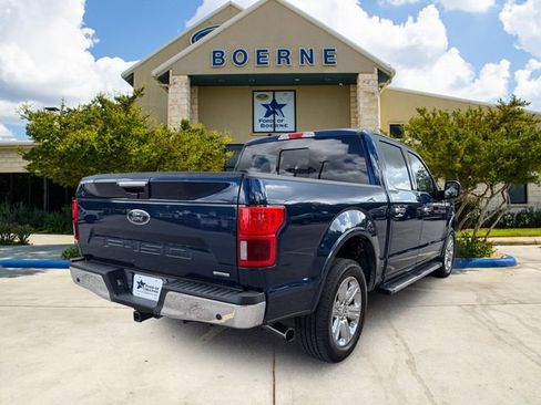 Used 2019 Ford F150 Lariat RWD image 5