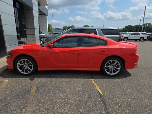 Used 2022 Dodge Charger GT w/ Plus Group AWD/4WD image 15