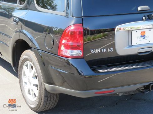 Used 2005 Buick Rainier CXL AWD/4WD image 15