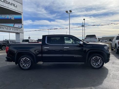 Used 2024 GMC Sierra 1500 Denali Ultimate image 6