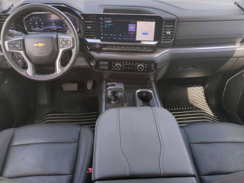 Used 2024 Chevrolet Silverado 1500 LTZ AWD/4WD image 19