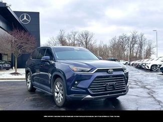 Used 2024 Toyota Grand Highlander Limited 360° Tour