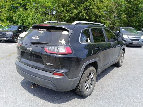Used 2019 Jeep Cherokee Latitude Plus w/ Cold Weather Group AWD/4WD image 4