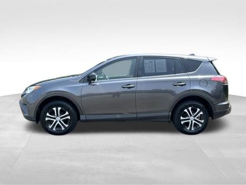 Used 2018 Toyota RAV4 LE w/ All Weather Liner Package AWD/4WD image 2
