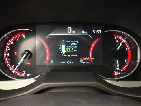 Used 2024 Toyota RAV4 XLE FWD image 23
