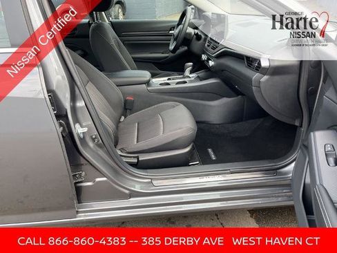 Certified 2025 Nissan Altima 2.5 SV w/ SV Special Edition Package AWD/4WD image 21