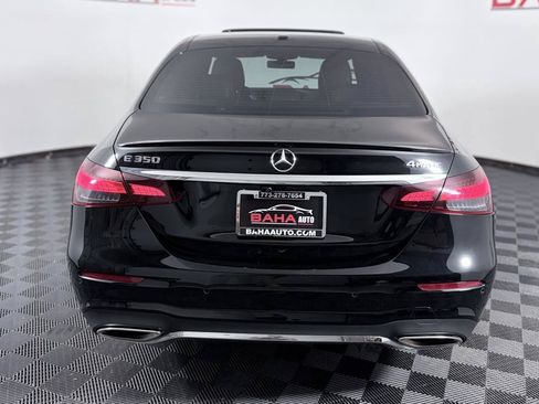 Used 2021 Mercedes-Benz E 350 Sedan w/ Premium Package image 5