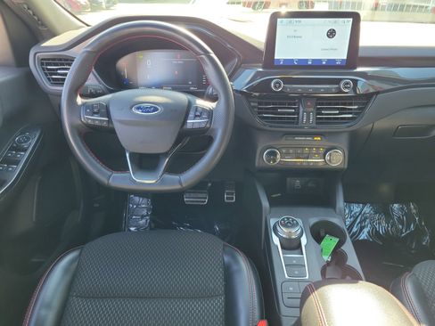 Used 2024 Ford Escape ST-Line Select AWD/4WD image 10
