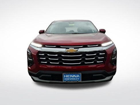New 2026 Chevrolet Equinox LT w/ Convenience Package II FWD image 9