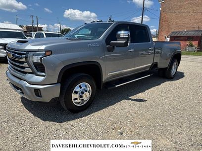 Used 2025 Chevrolet Silverado 3500 High Country w/ High Country Premium Package