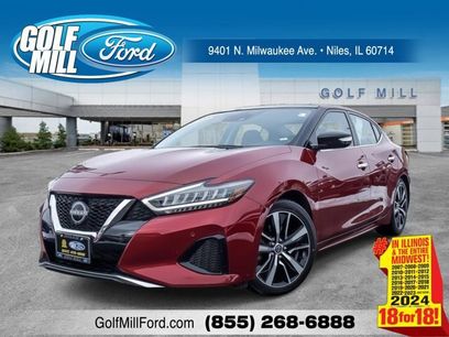 Used 2023 Nissan Maxima SL