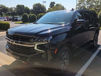 Certified 2021 Chevrolet Tahoe Z71