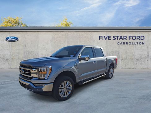 Certified 2022 Ford F150 Lariat image 5