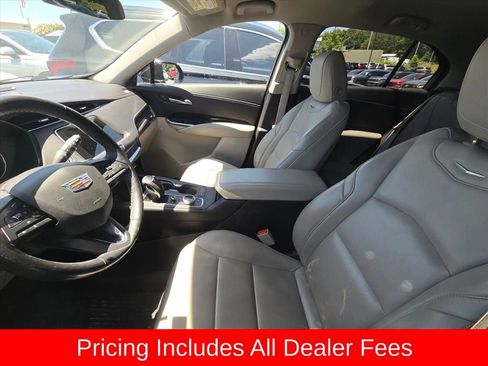 Used 2019 Cadillac XT4 Premium Luxury w/ Cold Weather Package FWD image 7