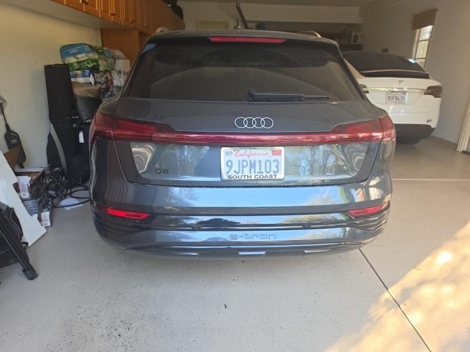 Used 2024 Audi Q8 e-tron Premium Plus w/ Premium Plus Package AWD/4WD image 16