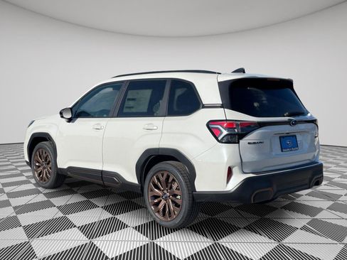 New 2026 Subaru Forester Sport image 3