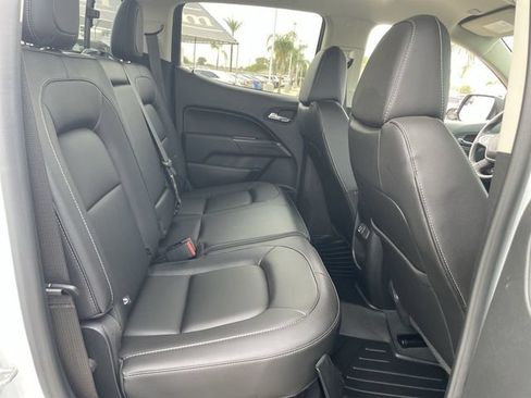 Used 2022 Chevrolet Colorado ZR2 AWD/4WD image 24