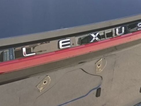 Used 2024 Lexus RX 350 F Sport w/ Convenience Package AWD/4WD image 11