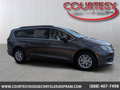 Certified 2021 Chrysler Voyager Lxi